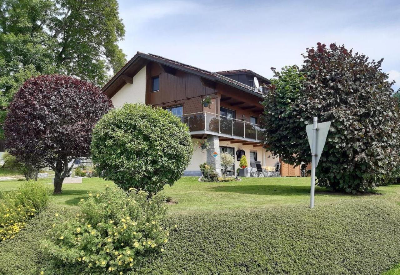 Ferienwohnung Fuerst マウト エクステリア 写真