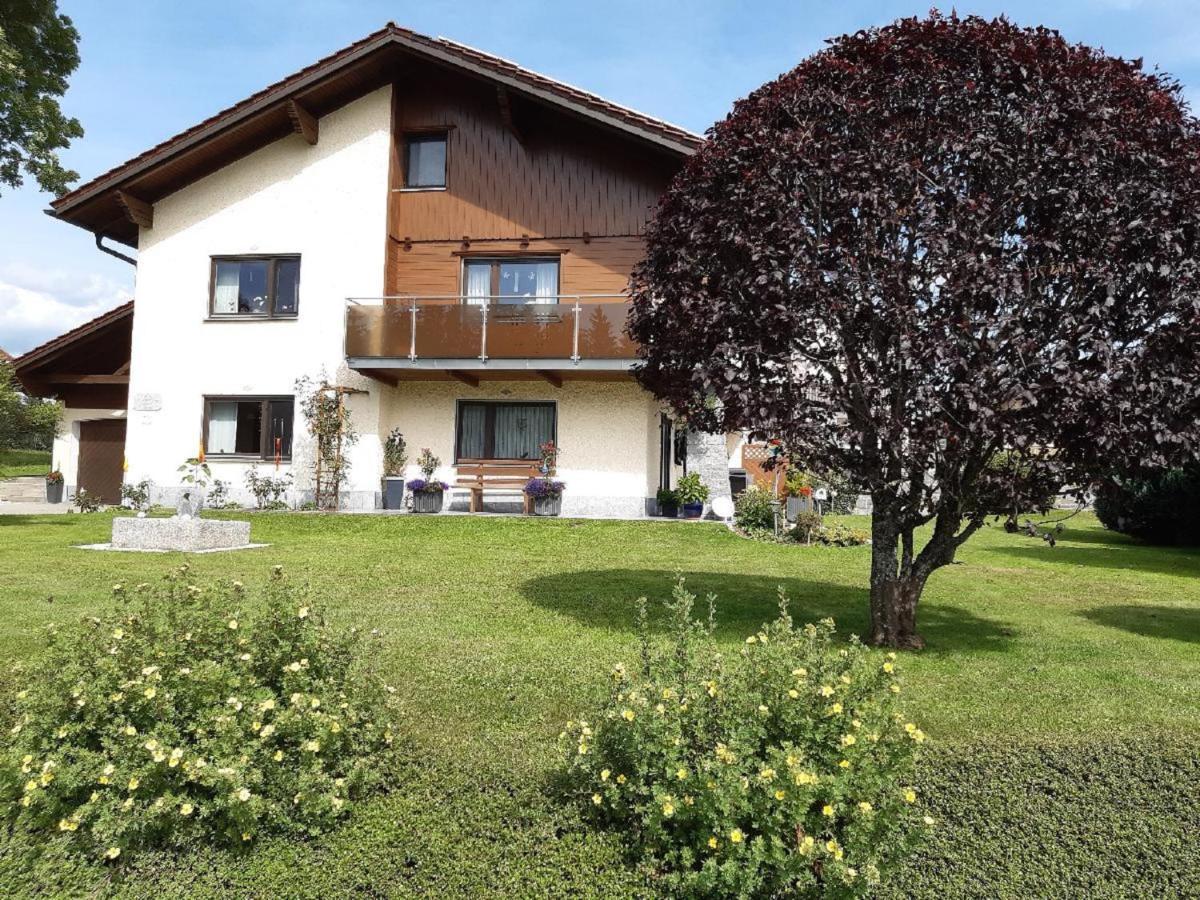 Ferienwohnung Fuerst マウト エクステリア 写真