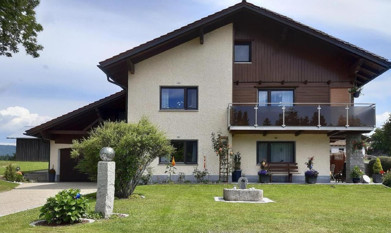 Ferienwohnung Fuerst マウト エクステリア 写真