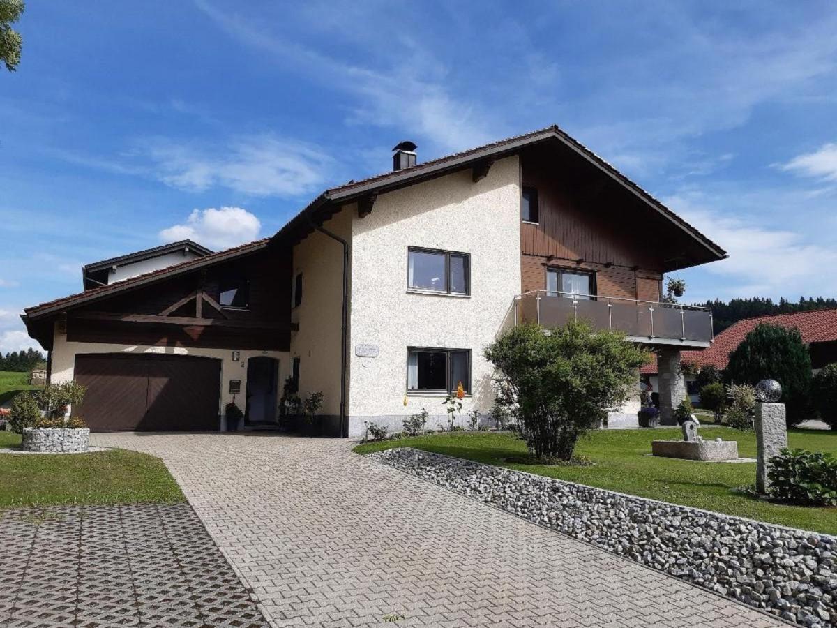 Ferienwohnung Fuerst マウト エクステリア 写真